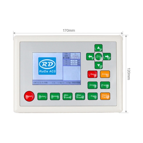 Ovládací Panel RuiDa RDC6642